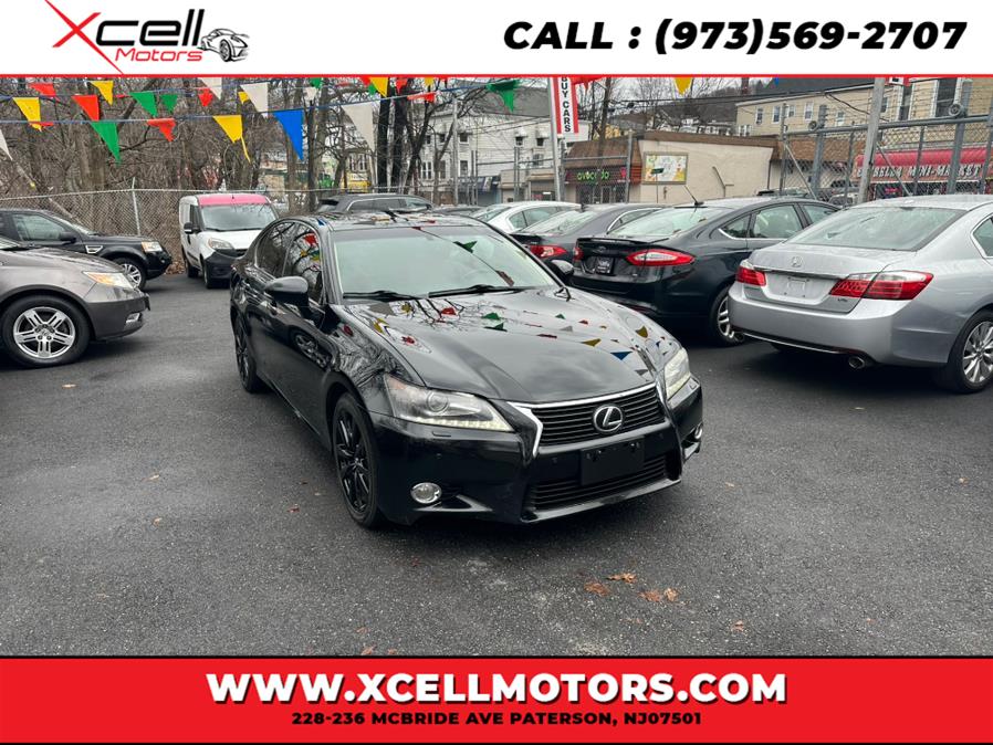2013 Lexus GS 350 AWD 4dr Sdn AWD, available for sale in Paterson, New Jersey | Xcell Motors LLC. Paterson, New Jersey