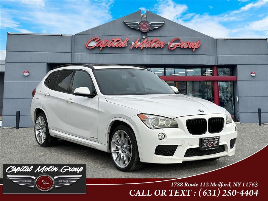 2015 BMW X1 AWD 4dr xDrive35i, available for sale in Medford, New York | Capital Motor Group Inc. Medford, New York