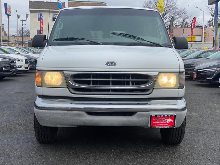 2002 Ford Econoline Wagon E-350 Super Ext XL, available for sale in Irvington , New Jersey | Auto Haus of Irvington Corp. Irvington , New Jersey 2002 Ford Econoline Wagon E-350 Super Ext XL, available for sale in Irvington , New Jersey | Auto Haus of Irvington Corp. Irvington , New Jersey