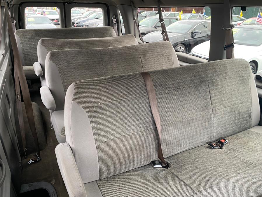 2002 Ford Econoline Wagon E-350 Super Ext XL, available for sale in Irvington , New Jersey | Auto Haus of Irvington Corp. Irvington , New Jersey 2002 Ford Econoline Wagon E-350 Super Ext XL, available for sale in Irvington , New Jersey | Auto Haus of Irvington Corp. Irvington , New Jersey