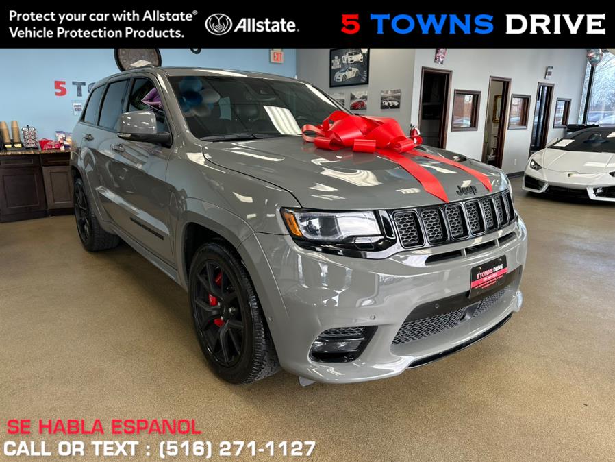 Used 2021 Jeep Grand Cherokee in Inwood, New York | 5 Towns Drive. Inwood, New York