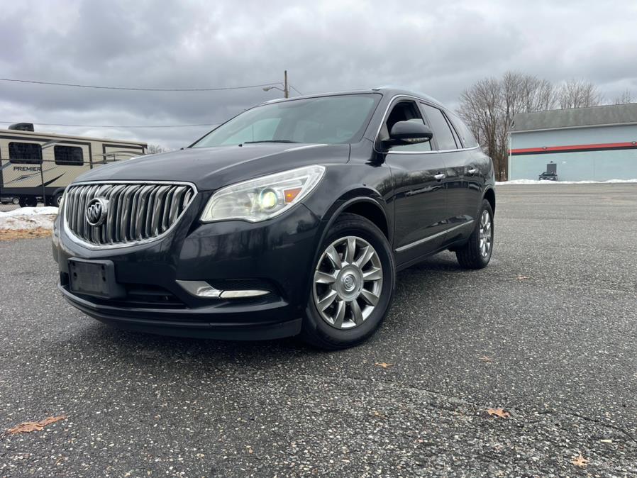 2013 Buick Enclave AWD 4dr Premium, available for sale in Springfield, Massachusetts | Auto Globe LLC. Springfield, Massachusetts