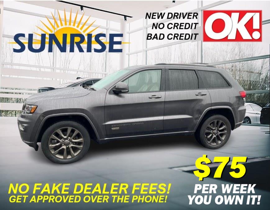 Jeep Grand Cherokee 2016 in Elmont, North Valley Stream, Floral Park
