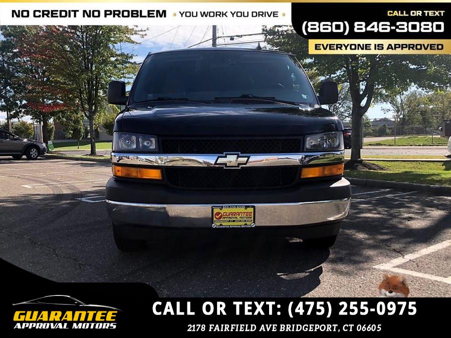 2018 Chevrolet Express Cargo Van 2500 HD, available for sale in Bridgeport, Connecticut | Guarantee Approval Motors. Bridgeport, Connecticut