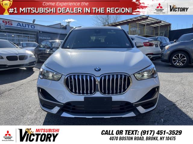 Used 2020 BMW X1 in Bronx, New York | Victory Mitsubishi and Pre-Owned Super Center. Bronx, New York