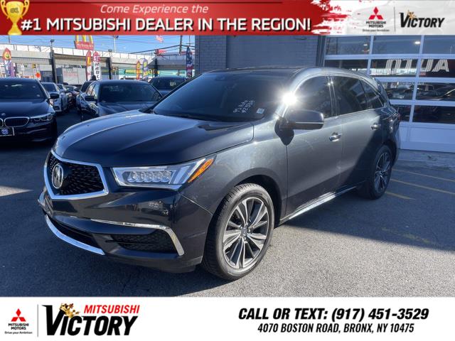 2020 Acura Mdx Technology, available for sale in Bronx, New York | Victory Mitsubishi and Pre-Owned Super Center. Bronx, New York
