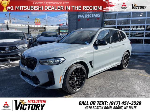 Used 2022 BMW X3 in Bronx, New York | Victory Mitsubishi and Pre-Owned Super Center. Bronx, New York