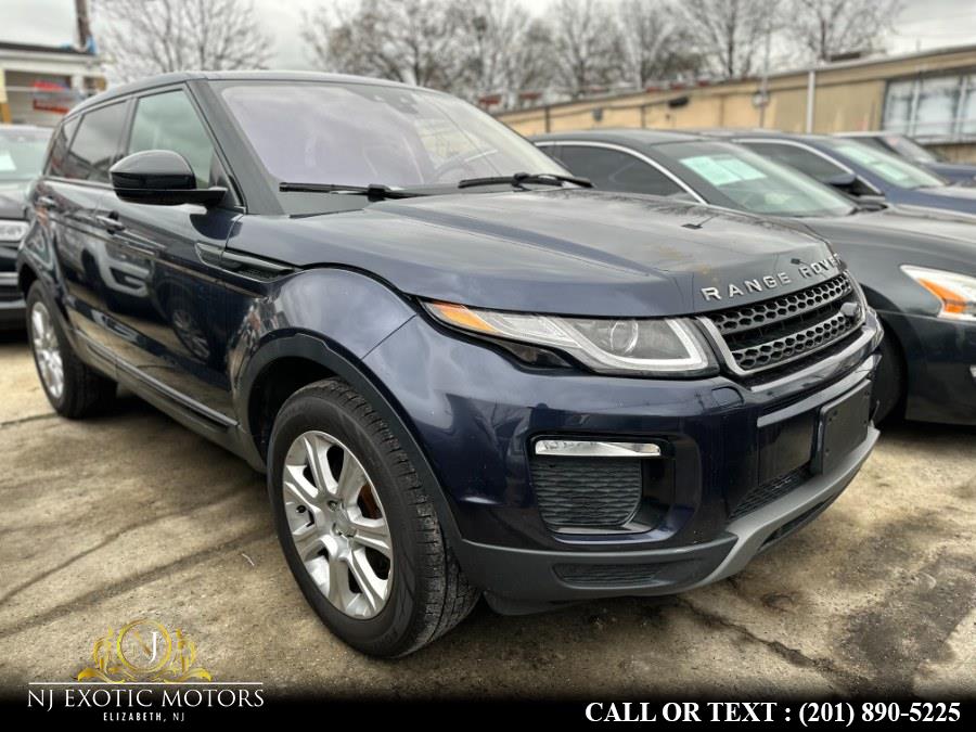 2016 Land Rover Range Rover Evoque 5dr HB SE, available for sale in Elizabeth, New Jersey | NJ Exotic Motors. Elizabeth, New Jersey