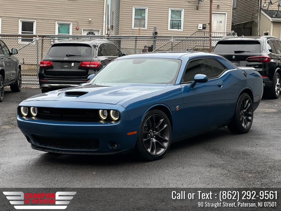 Used 2020 Dodge Challenger in Paterson, New Jersey | Champion of Paterson. Paterson, New Jersey