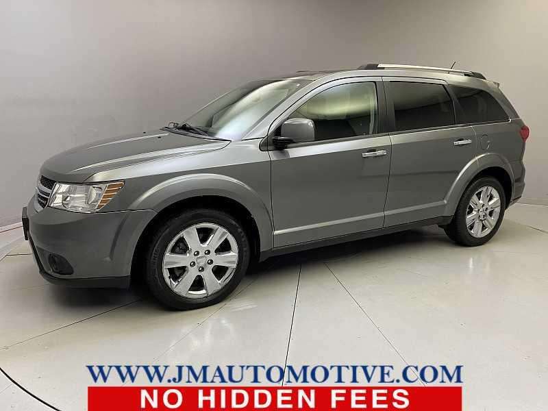 2012 Dodge Journey Crew, available for sale in Naugatuck, Connecticut | J&M Automotive Sls&Svc LLC. Naugatuck, Connecticut