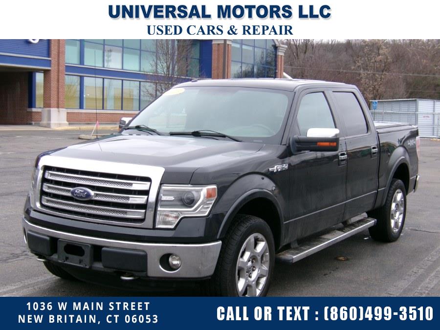 Used 2013 Ford F-150 in New Britain, Connecticut | Universal Motors LLC. New Britain, Connecticut