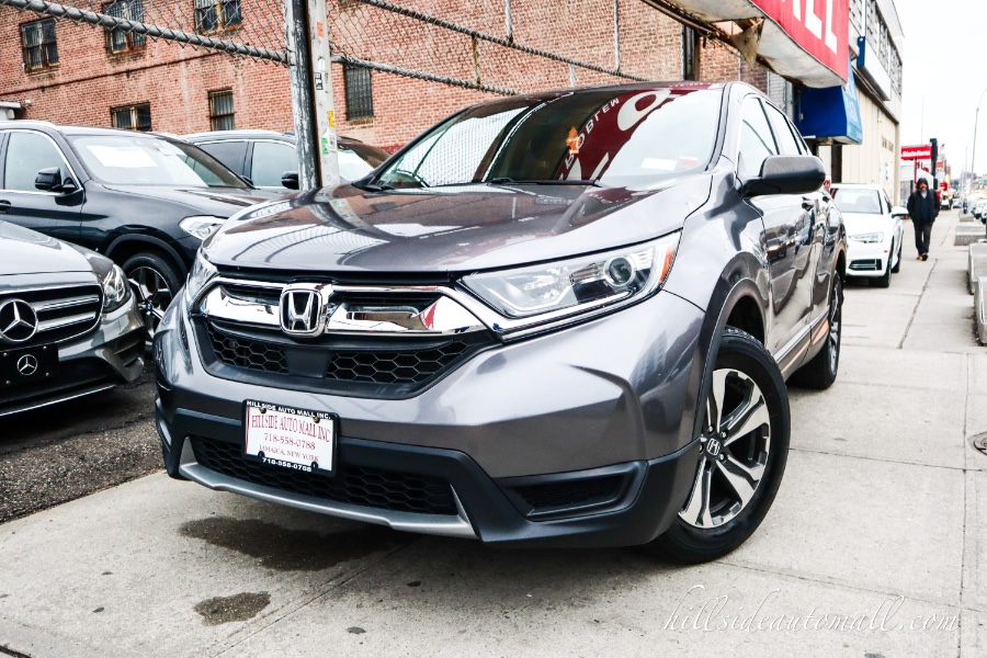 2019 Honda CR-V LX AWD, available for sale in Jamaica, New York | Hillside Auto Mall Inc.. Jamaica, New York