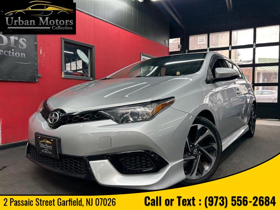 2016 Scion Im , available for sale in Garfield, New Jersey | Urban Motors Collection. Garfield, New Jersey