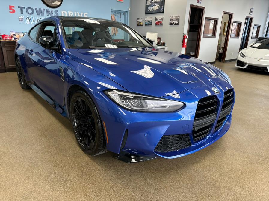 2021 BMW M4 Competition Coupe, available for sale in Inwood, New York | 5 Towns Drive. Inwood, New York 2021 BMW M4 Competition Coupe, available for sale in Inwood, New York | 5 Towns Drive. Inwood, New York