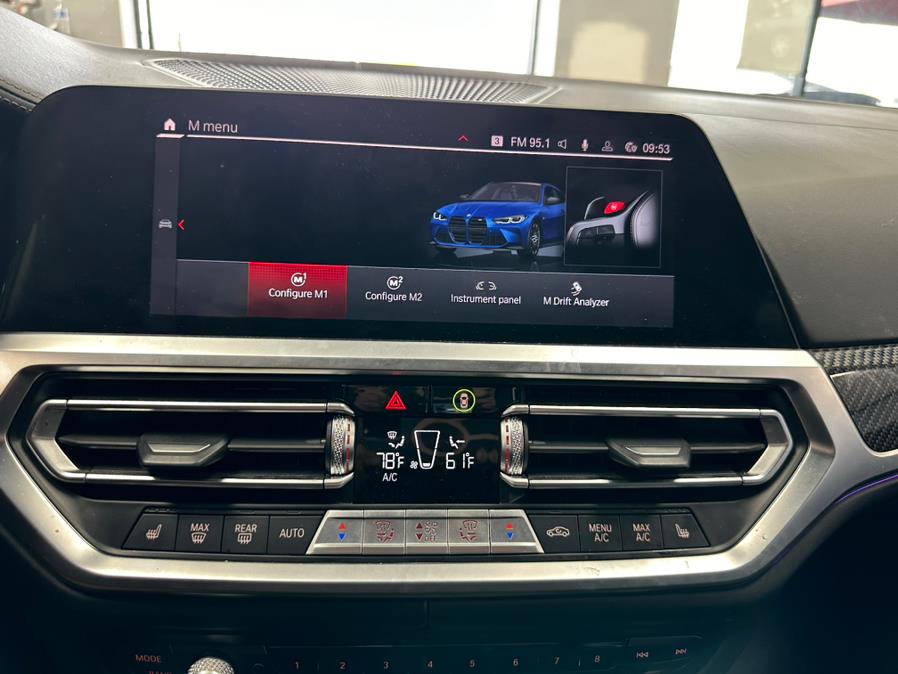 2021 BMW M4 Competition Coupe, available for sale in Inwood, New York | 5 Towns Drive. Inwood, New York 2021 BMW M4 Competition Coupe, available for sale in Inwood, New York | 5 Towns Drive. Inwood, New York