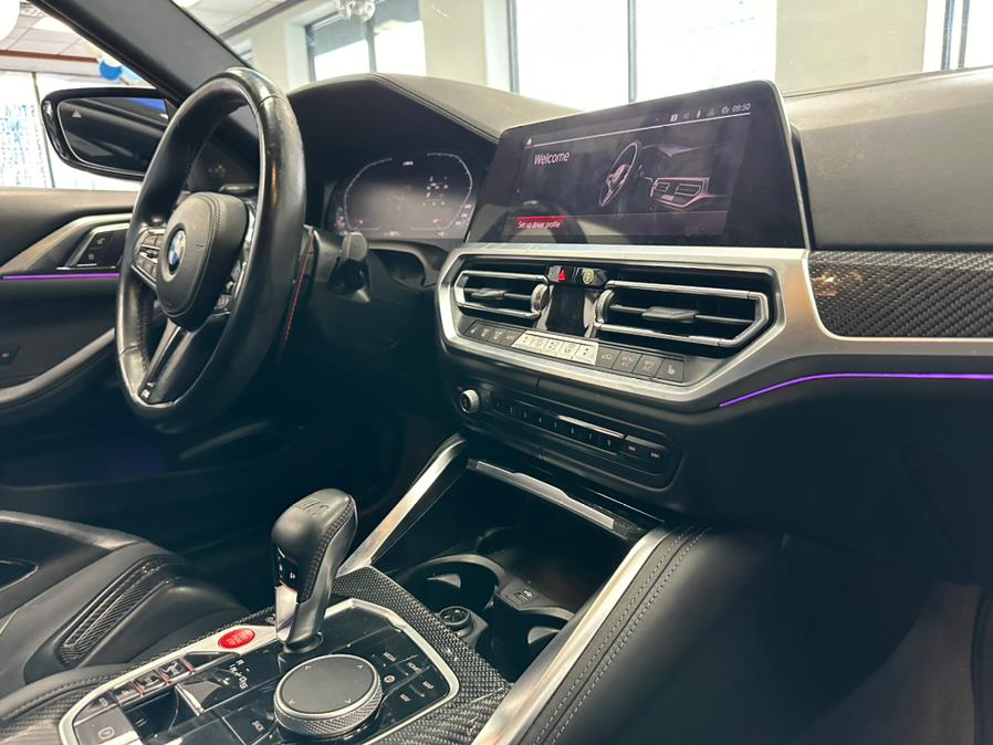 2021 BMW M4 Competition Coupe, available for sale in Inwood, New York | 5 Towns Drive. Inwood, New York 2021 BMW M4 Competition Coupe, available for sale in Inwood, New York | 5 Towns Drive. Inwood, New York