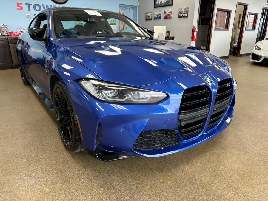 2021 BMW M4 Competition Coupe, available for sale in Inwood, New York | 5 Towns Drive. Inwood, New York 2021 BMW M4 Competition Coupe, available for sale in Inwood, New York | 5 Towns Drive. Inwood, New York
