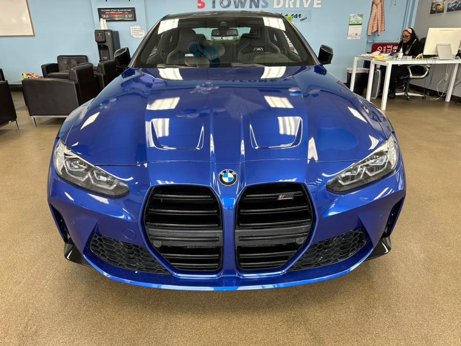 2021 BMW M4 Competition Coupe, available for sale in Inwood, New York | 5 Towns Drive. Inwood, New York 2021 BMW M4 Competition Coupe, available for sale in Inwood, New York | 5 Towns Drive. Inwood, New York