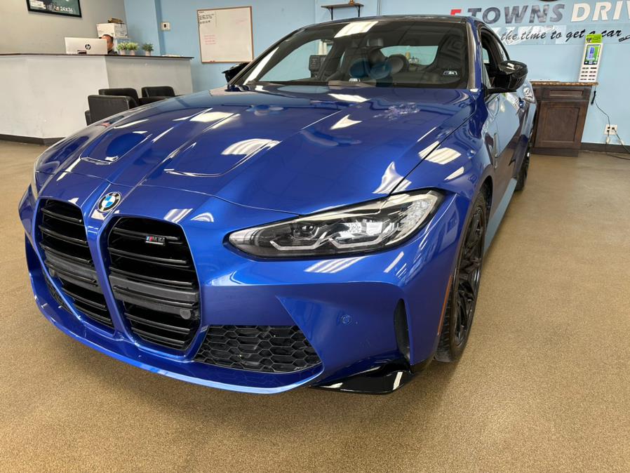 2021 BMW M4 Competition Coupe, available for sale in Inwood, New York | 5 Towns Drive. Inwood, New York 2021 BMW M4 Competition Coupe, available for sale in Inwood, New York | 5 Towns Drive. Inwood, New York