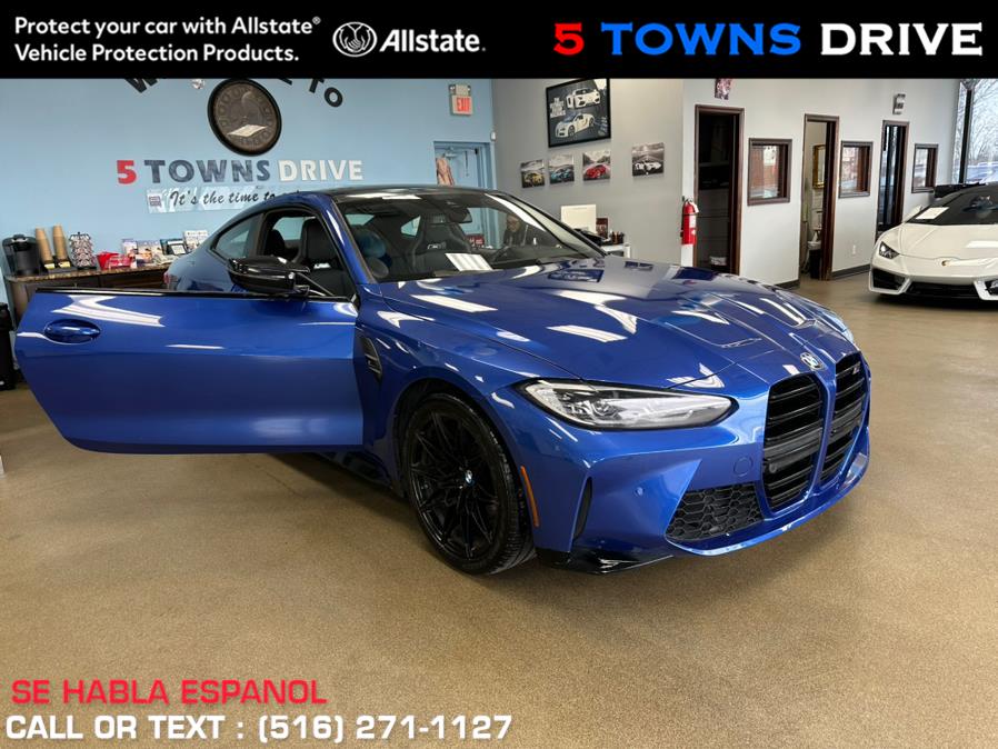 Used 2021 BMW M4 in Inwood, New York | 5 Towns Drive. Inwood, New York