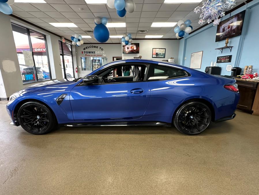 2021 BMW M4 Competition Coupe, available for sale in Inwood, New York | 5 Towns Drive. Inwood, New York 2021 BMW M4 Competition Coupe, available for sale in Inwood, New York | 5 Towns Drive. Inwood, New York