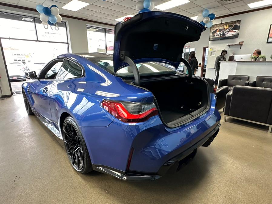 2021 BMW M4 Competition Coupe, available for sale in Inwood, New York | 5 Towns Drive. Inwood, New York 2021 BMW M4 Competition Coupe, available for sale in Inwood, New York | 5 Towns Drive. Inwood, New York
