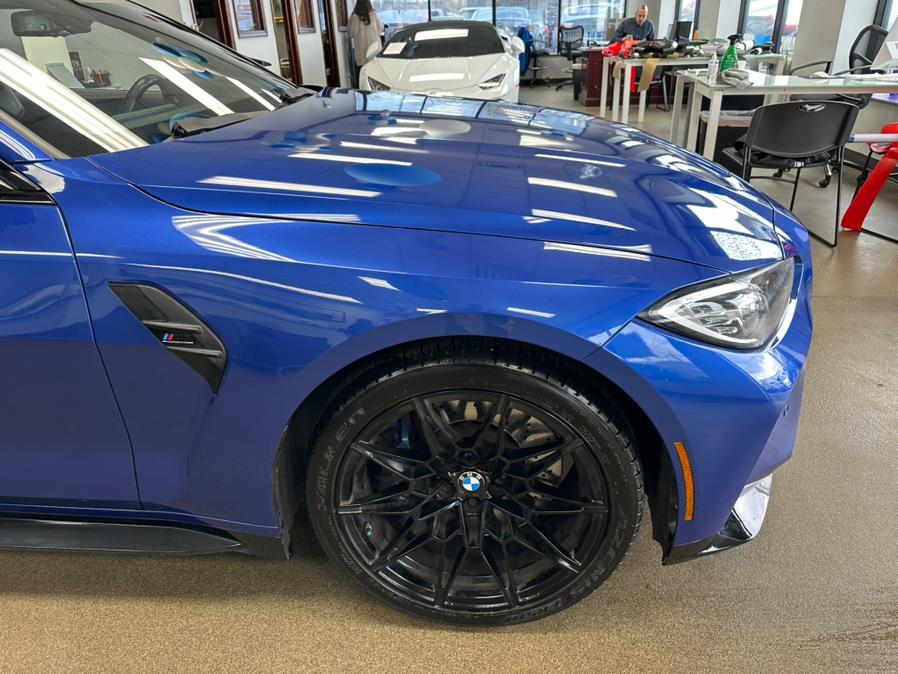 2021 BMW M4 Competition Coupe, available for sale in Inwood, New York | 5 Towns Drive. Inwood, New York 2021 BMW M4 Competition Coupe, available for sale in Inwood, New York | 5 Towns Drive. Inwood, New York