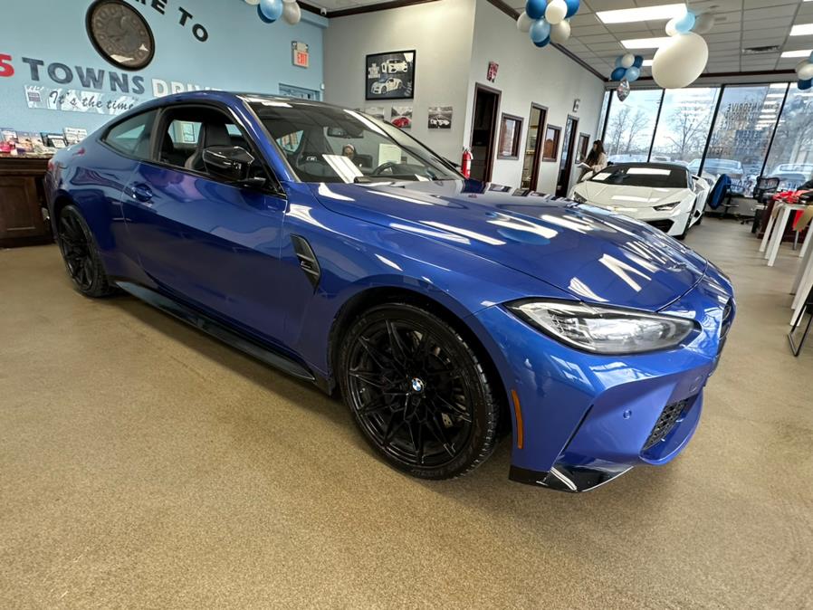 2021 BMW M4 Competition Coupe, available for sale in Inwood, New York | 5 Towns Drive. Inwood, New York 2021 BMW M4 Competition Coupe, available for sale in Inwood, New York | 5 Towns Drive. Inwood, New York