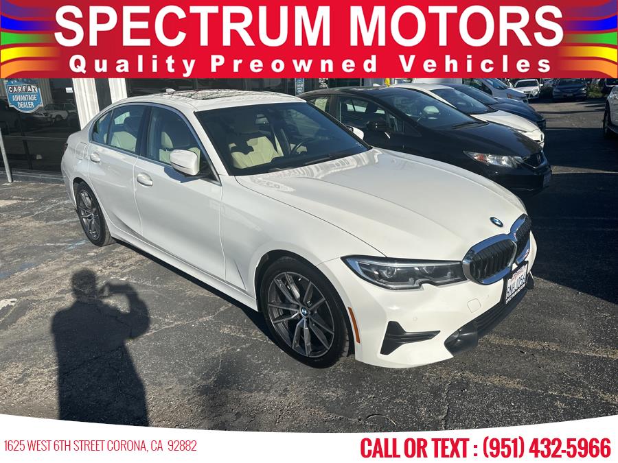 Used 2020 BMW 3 Series in Corona, California | Spectrum Motors. Corona, California