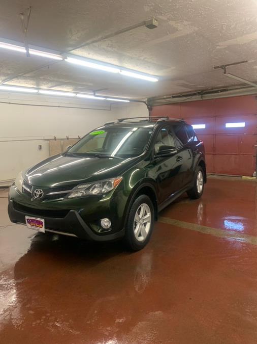 2013 Toyota RAV4 AWD 4dr XLE (Natl), available for sale in Barre, Vermont | Routhier Auto Center. Barre, Vermont