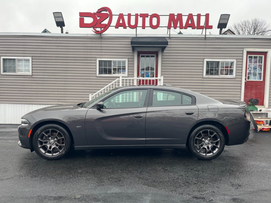 2018 Dodge Charger GT AWD, available for sale in Paterson, New Jersey | DZ Automall. Paterson, New Jersey