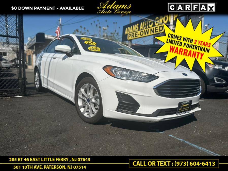 2020 Ford Fusion SE FWD, available for sale in Little Ferry , New Jersey | Adams Auto Group . Little Ferry , New Jersey 2020 Ford Fusion SE FWD, available for sale in Little Ferry , New Jersey | Adams Auto Group . Little Ferry , New Jersey