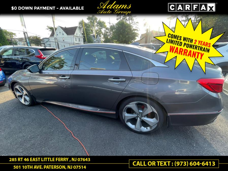 2018 Honda Accord Sedan Touring 2.0T Auto, available for sale in Little Ferry , New Jersey | Adams Auto Group . Little Ferry , New Jersey 2018 Honda Accord Sedan Touring 2.0T Auto, available for sale in Little Ferry , New Jersey | Adams Auto Group . Little Ferry , New Jersey
