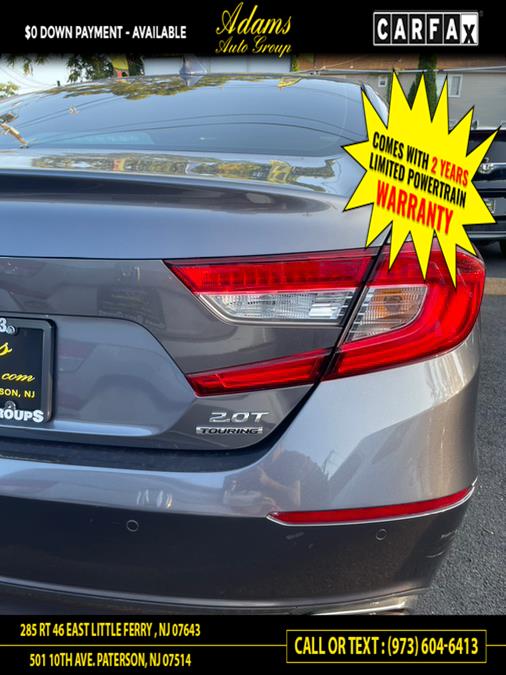 2018 Honda Accord Sedan Touring 2.0T Auto, available for sale in Little Ferry , New Jersey | Adams Auto Group . Little Ferry , New Jersey 2018 Honda Accord Sedan Touring 2.0T Auto, available for sale in Little Ferry , New Jersey | Adams Auto Group . Little Ferry , New Jersey