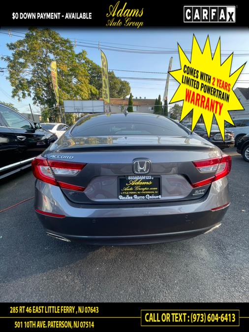 2018 Honda Accord Sedan Touring 2.0T Auto, available for sale in Little Ferry , New Jersey | Adams Auto Group . Little Ferry , New Jersey 2018 Honda Accord Sedan Touring 2.0T Auto, available for sale in Little Ferry , New Jersey | Adams Auto Group . Little Ferry , New Jersey