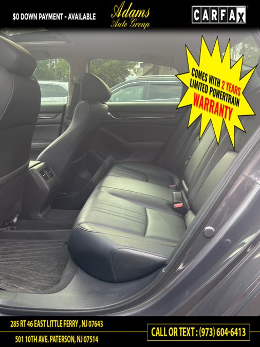 2018 Honda Accord Sedan Touring 2.0T Auto, available for sale in Little Ferry , New Jersey | Adams Auto Group . Little Ferry , New Jersey 2018 Honda Accord Sedan Touring 2.0T Auto, available for sale in Little Ferry , New Jersey | Adams Auto Group . Little Ferry , New Jersey