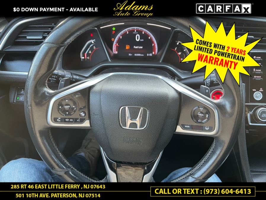 2019 Honda Civic Sedan Sport CVT, available for sale in Little Ferry , New Jersey | Adams Auto Group . Little Ferry , New Jersey 2019 Honda Civic Sedan Sport CVT, available for sale in Little Ferry , New Jersey | Adams Auto Group . Little Ferry , New Jersey