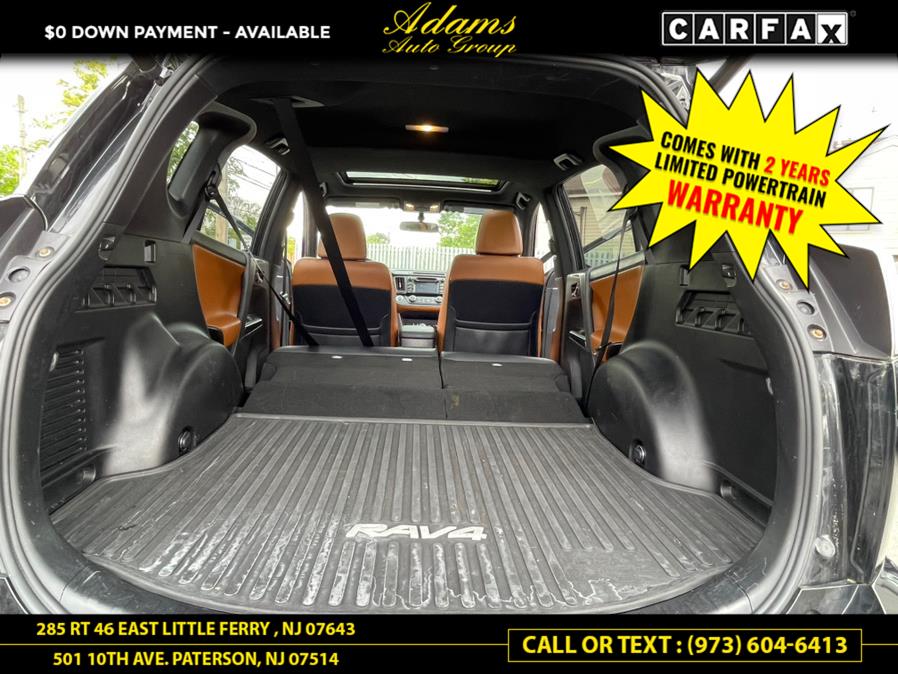 2016 Toyota RAV4 AWD 4dr SE (Natl), available for sale in Paterson, New Jersey | Adams Auto Group. Paterson, New Jersey 2016 Toyota RAV4 AWD 4dr SE (Natl), available for sale in Paterson, New Jersey | Adams Auto Group. Paterson, New Jersey