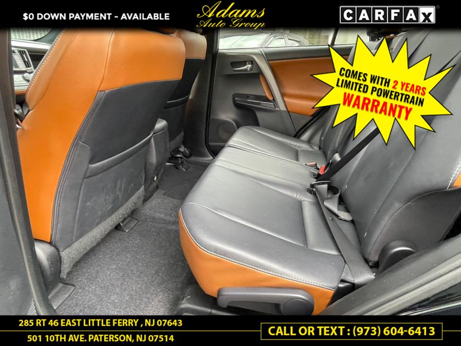 2016 Toyota RAV4 AWD 4dr SE (Natl), available for sale in Paterson, New Jersey | Adams Auto Group. Paterson, New Jersey 2016 Toyota RAV4 AWD 4dr SE (Natl), available for sale in Paterson, New Jersey | Adams Auto Group. Paterson, New Jersey