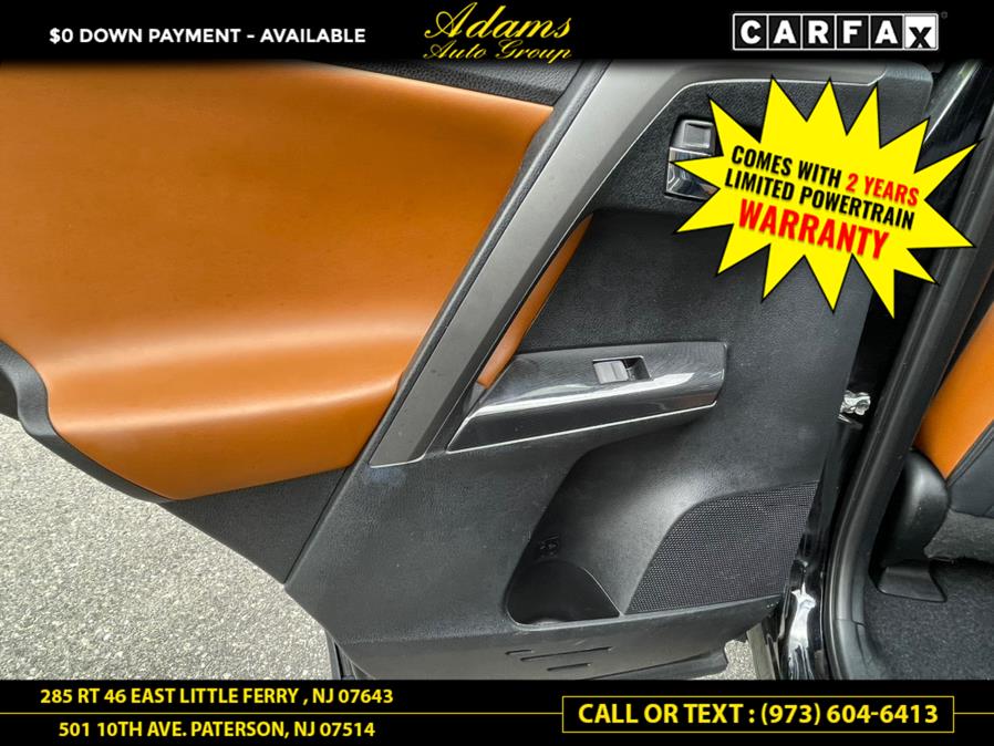 2016 Toyota RAV4 AWD 4dr SE (Natl), available for sale in Paterson, New Jersey | Adams Auto Group. Paterson, New Jersey 2016 Toyota RAV4 AWD 4dr SE (Natl), available for sale in Paterson, New Jersey | Adams Auto Group. Paterson, New Jersey