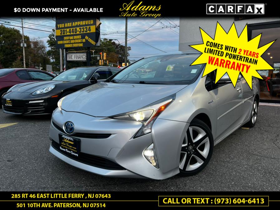 Used 2017 Toyota Prius in Little Ferry , New Jersey | Adams Auto Group . Little Ferry , New Jersey