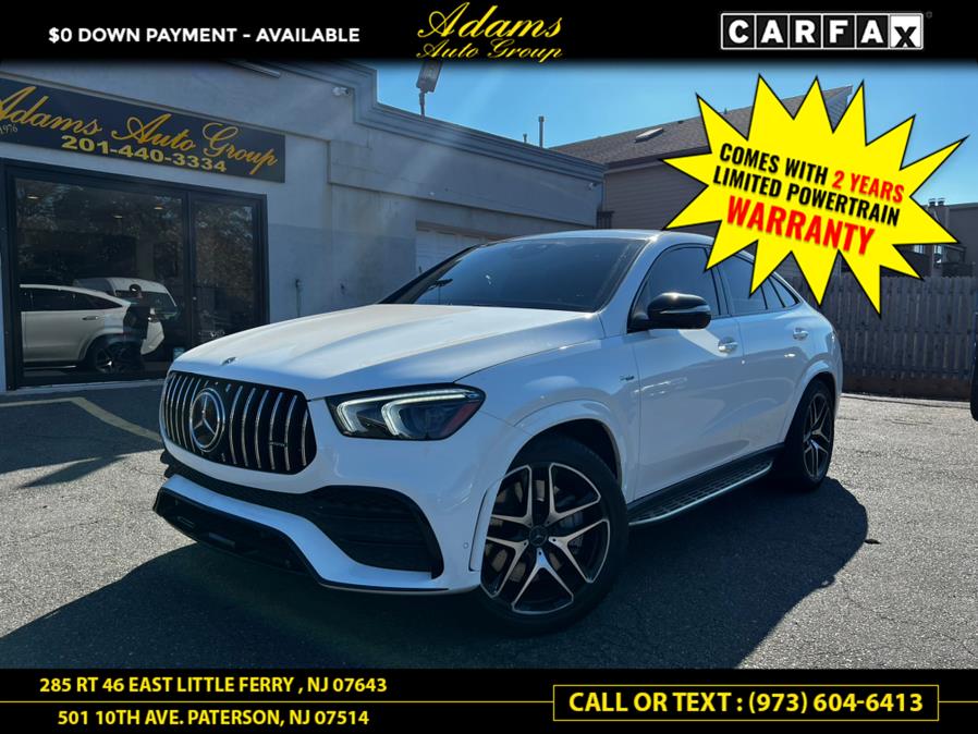 2021 Mercedes-Benz GLE AMG GLE 53 4MATIC Coupe/// AMG NIGHT PKG!!, available for sale in Little Ferry , New Jersey | Adams Auto Group . Little Ferry , New Jersey