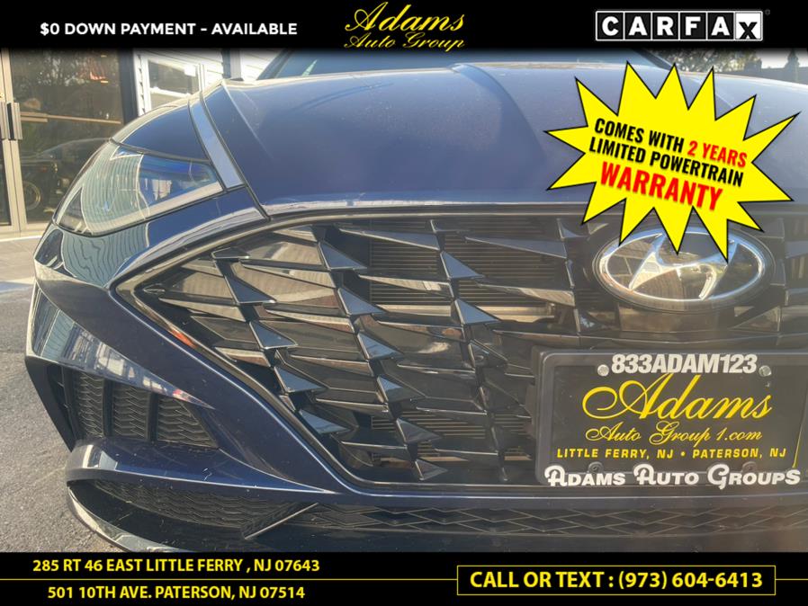 Hyundai Sonata 2021 in Paterson, Hawthorne, Glen Rock, Paramus NJ