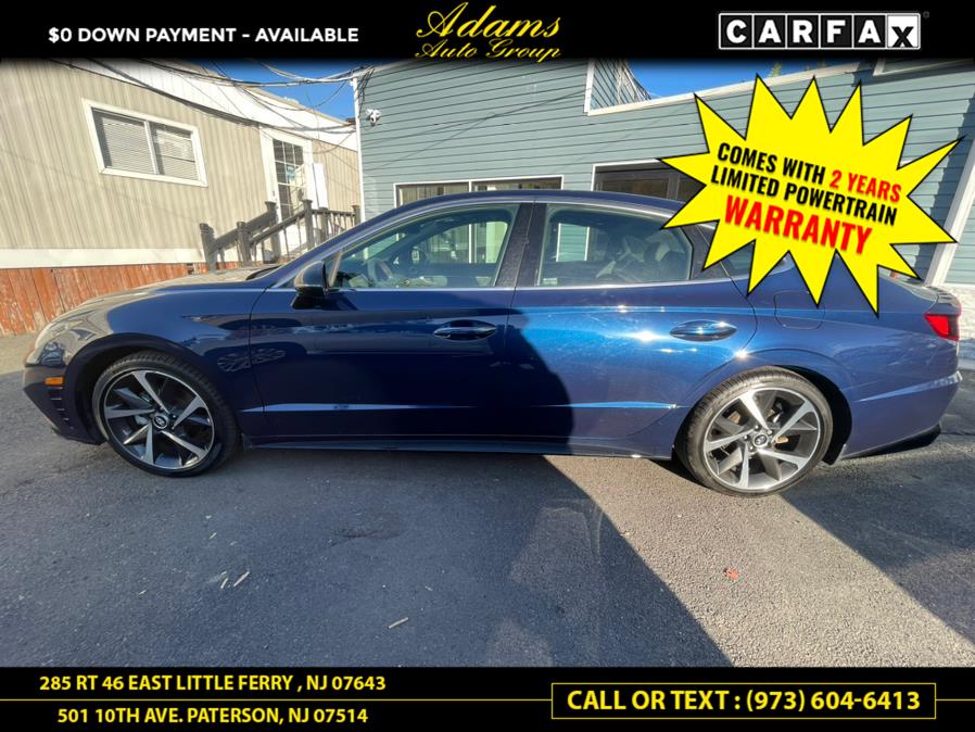 Hyundai Sonata 2021 in Paterson, Hawthorne, Glen Rock, Paramus NJ