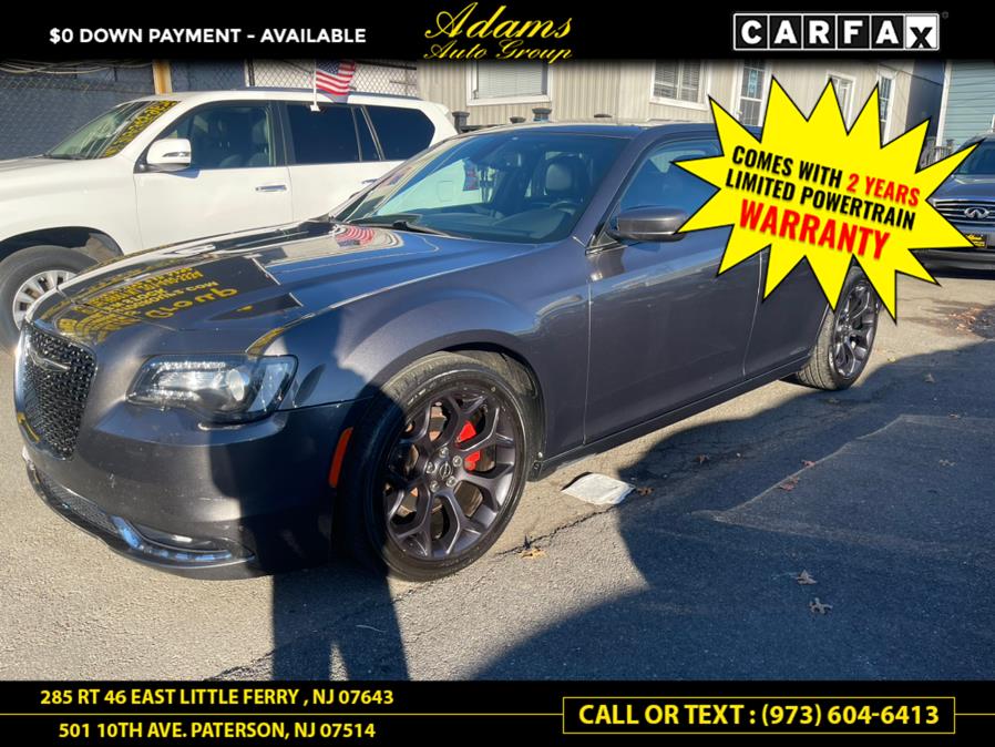 Used 2019 Chrysler 300 in Paterson, New Jersey | Adams Auto Group. Paterson, New Jersey