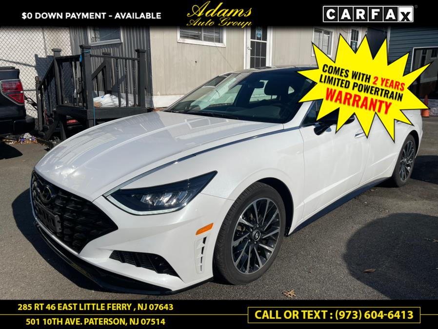 2020 Hyundai Sonata SEL Plus 1.6T, available for sale in Little Ferry , New Jersey | Adams Auto Group . Little Ferry , New Jersey