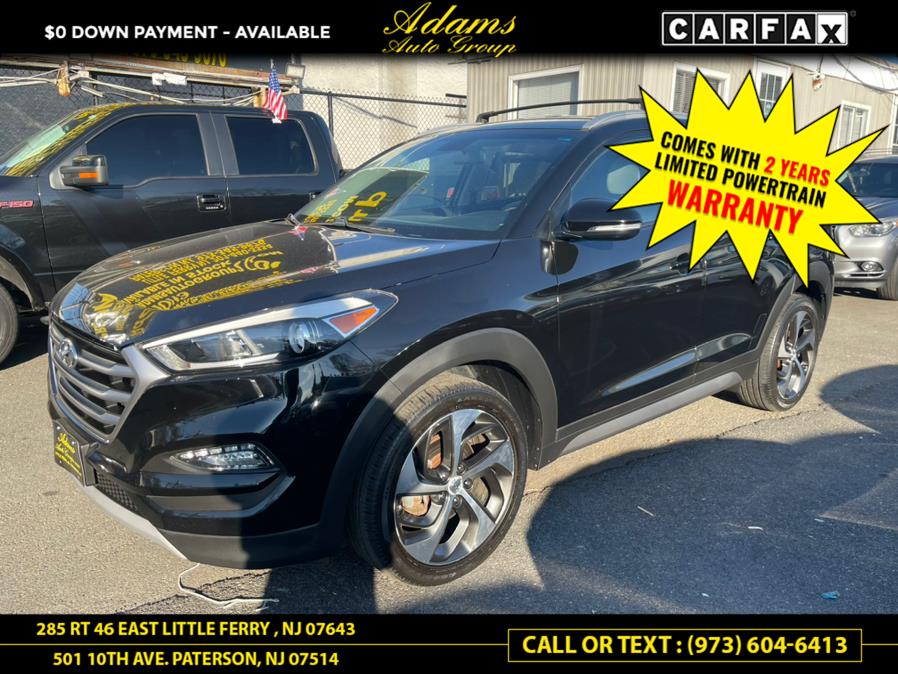 2017 Hyundai Tucson Limited AWD, available for sale in Little Ferry , New Jersey | Adams Auto Group . Little Ferry , New Jersey