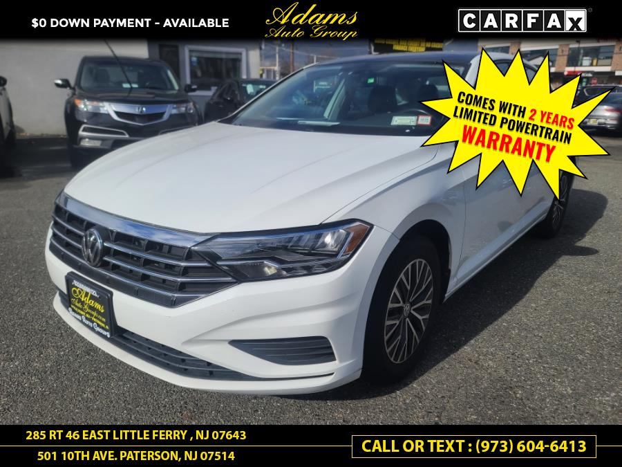 Used 2019 Volkswagen Jetta in Paterson, New Jersey | Adams Auto Group. Paterson, New Jersey