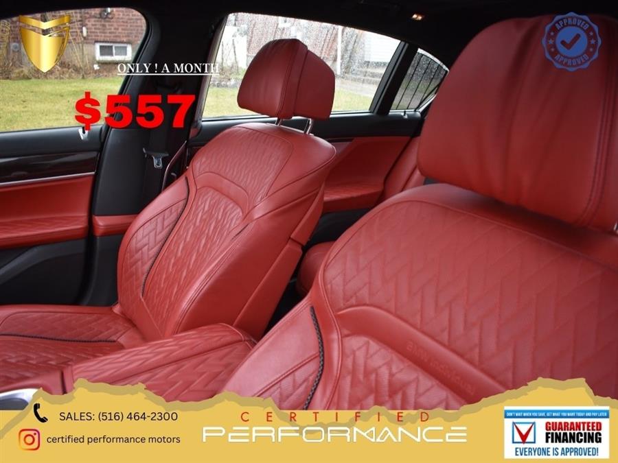 Used BMW 7 Series 740i 2021 | Certified Performance Motors. Valley Stream, New York