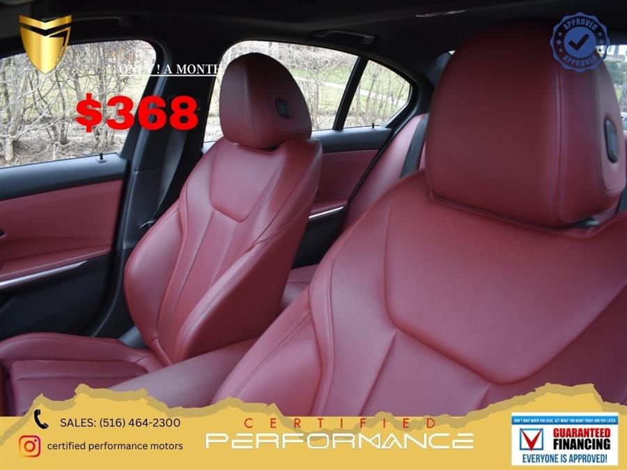 Used 2022 BMW 3 Series in Valley Stream, New York | Certified Performance Motors. Valley Stream, New York